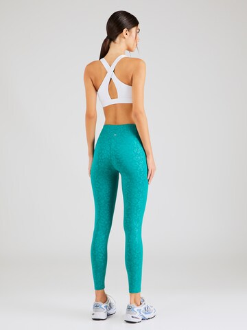 Marika Skinny Workout Pants 'SOHO' in Turquoise