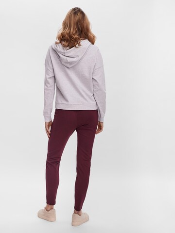 VERO MODA Sweatshirt 'Octavia' in Grau