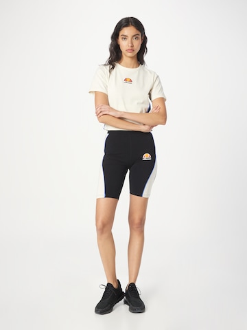 T-shirt 'Lexa' ELLESSE en blanc