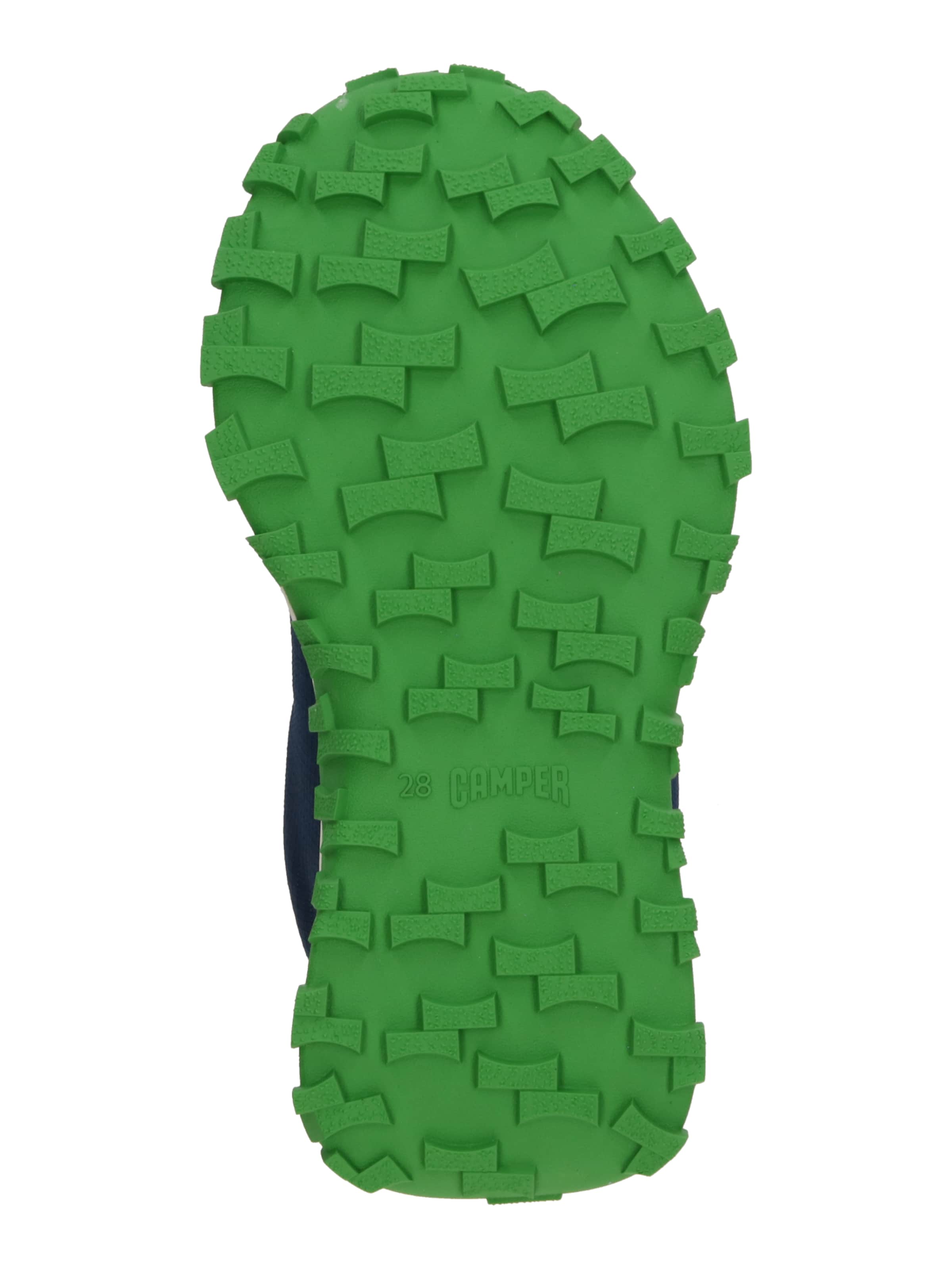 CAMPER Sneakers 'Drift' in Blauw