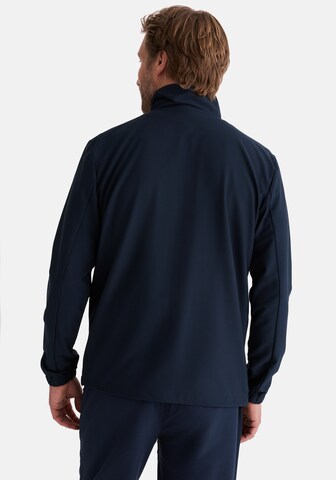 Stooker Men Sweatjacke 'Sidney' in Blau