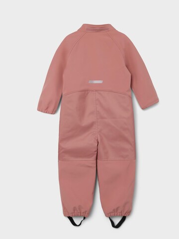 NAME IT Toiminnallinen puku 'Alfa' värissä vaaleanpunainen