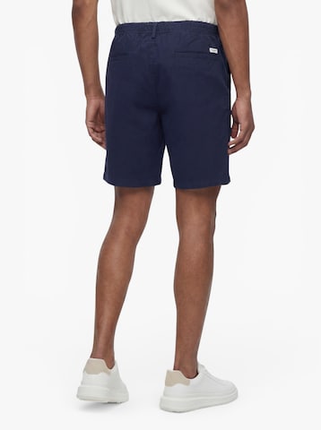JACK & JONES Regular Shorts 'JPSTJAIDEN' in Blau