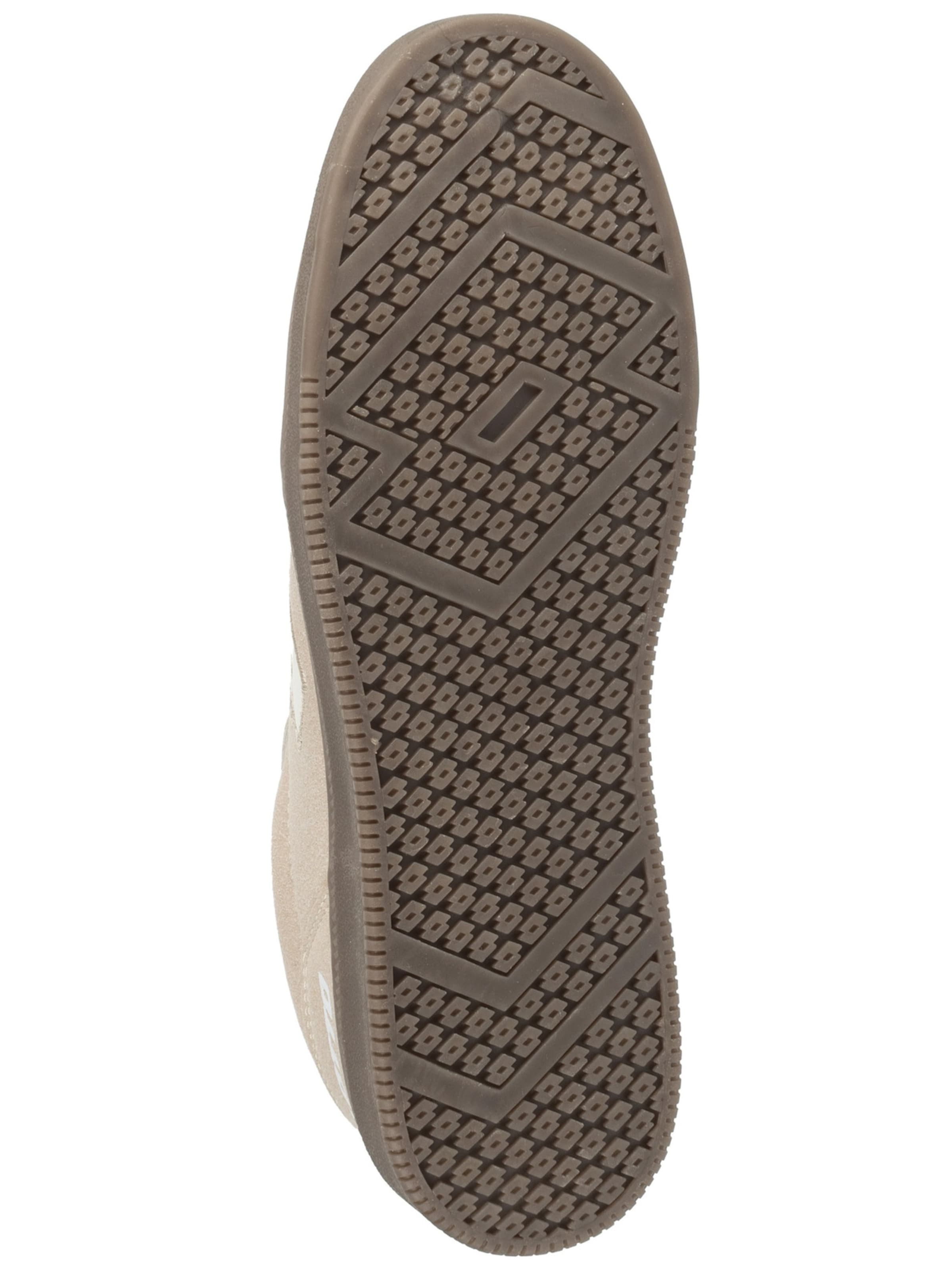 LOTTO Platform trainers 'Lotto Vintal SC' in Beige