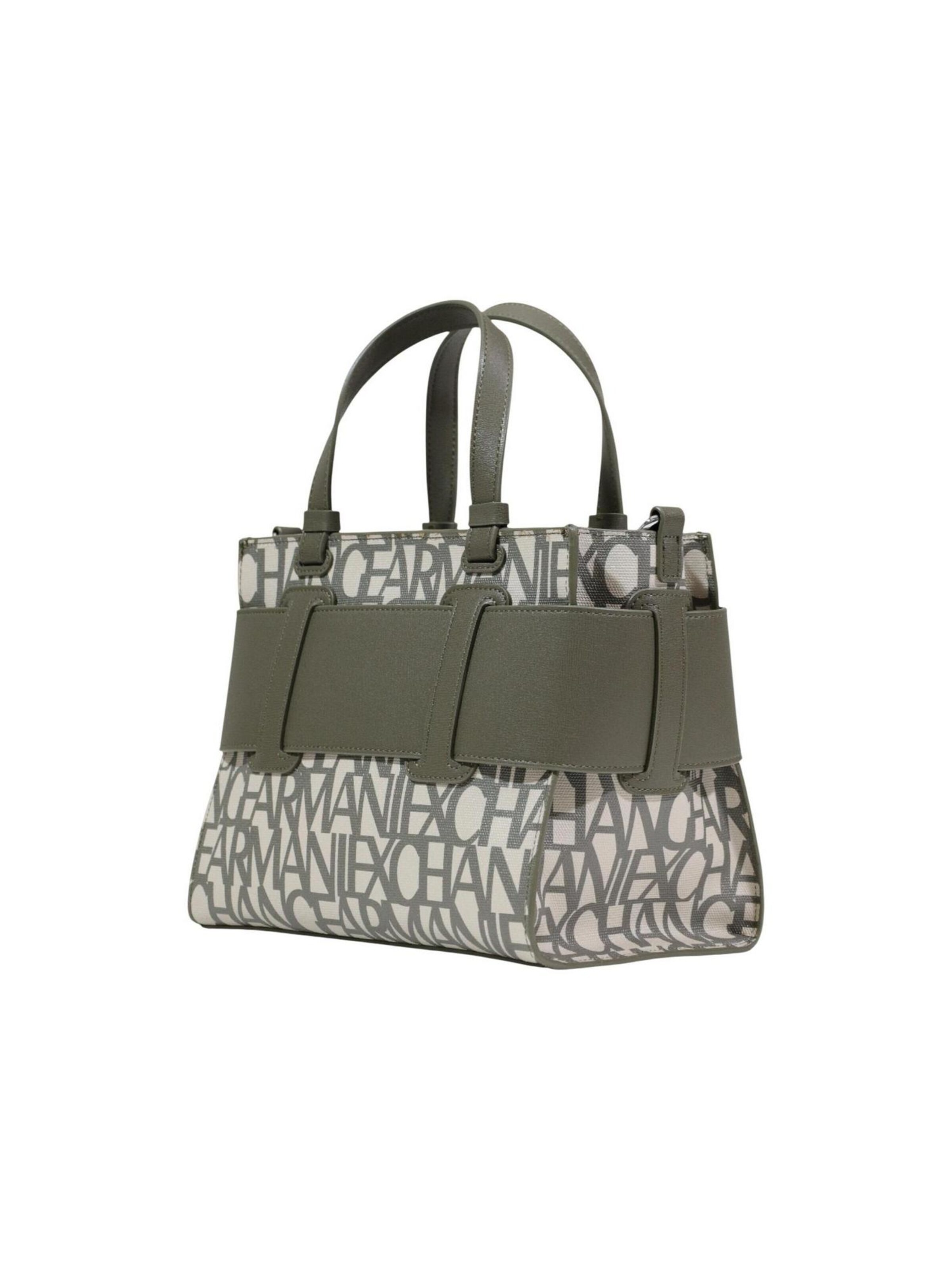 ARMANI EXCHANGE Schultertasche‌‌‌ in Grün