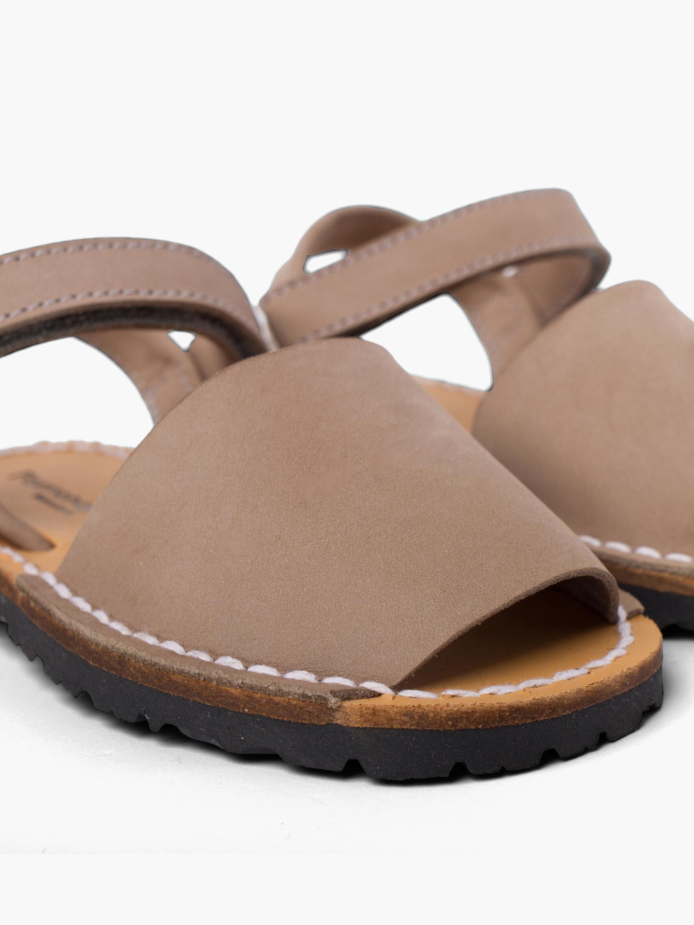 Sandales Pisamonas en gris