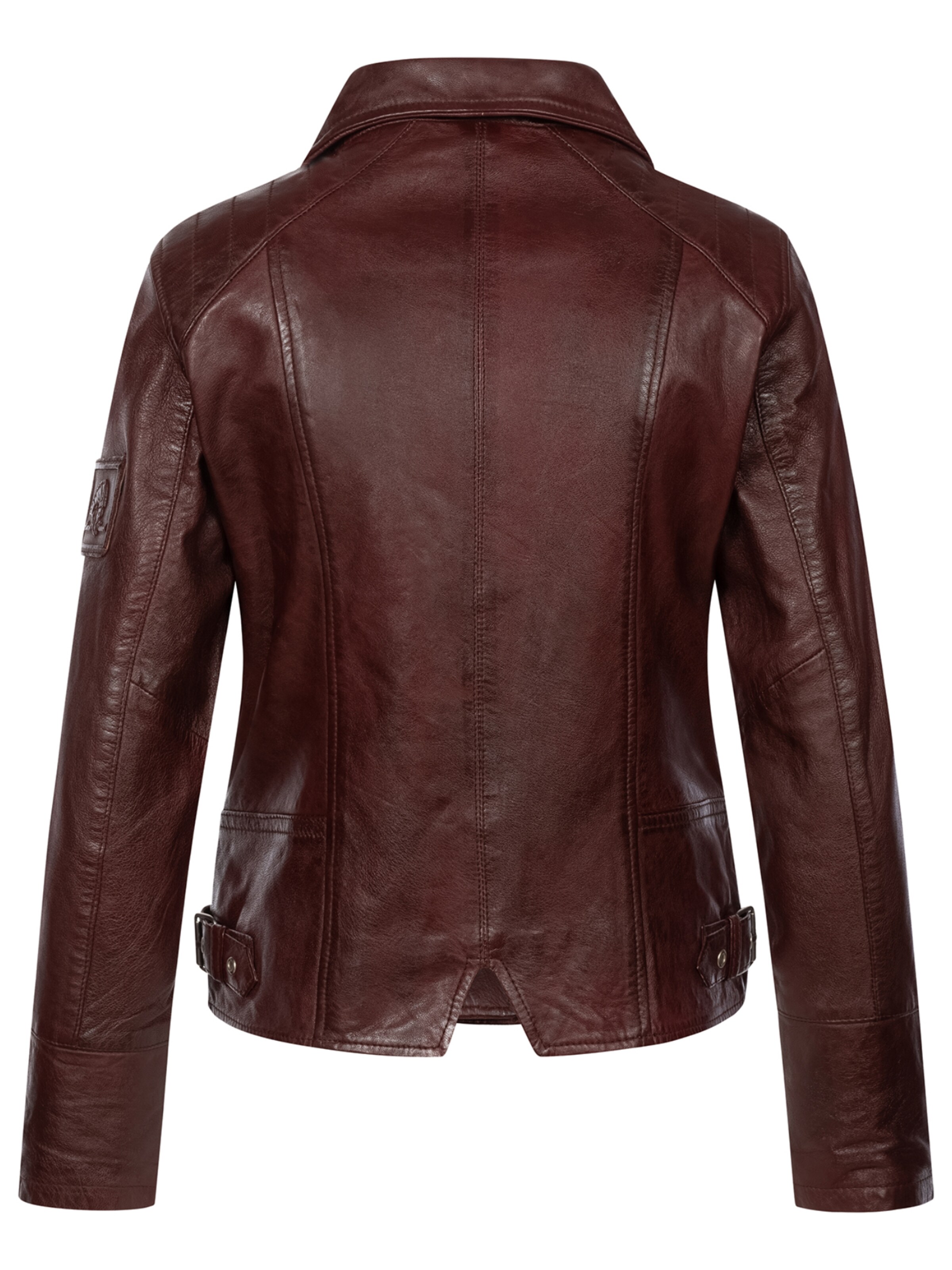 Rock Creek Übergangsjacke in Rot