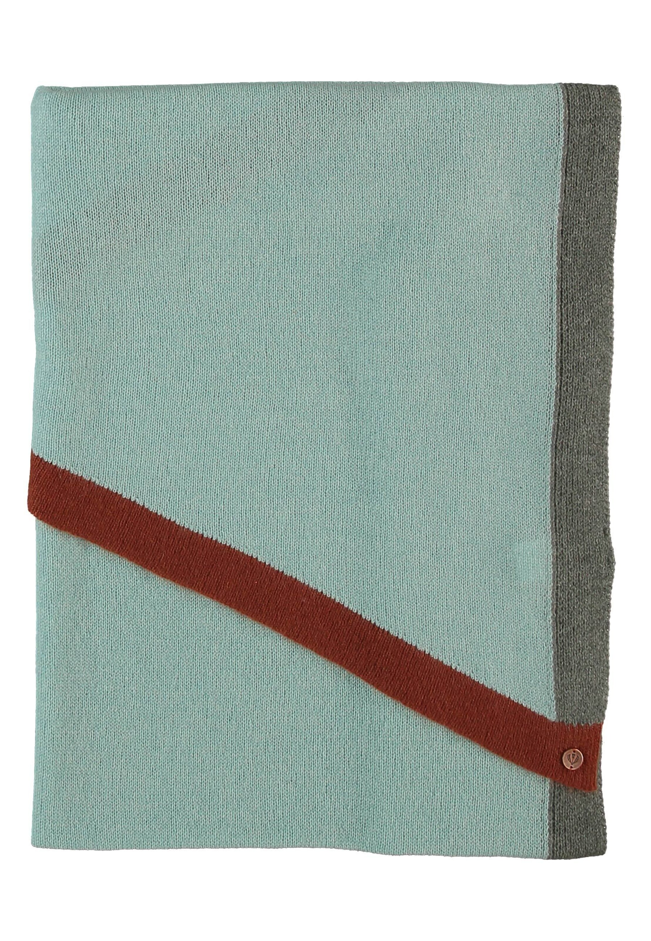 FRAAS Schal in Grün