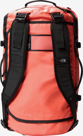 THE NORTH FACE - Mala de viagem 'Base Camp' em laranja