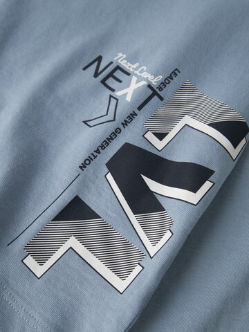 NAME IT Shirt 'NKMVAGNO' in Blue