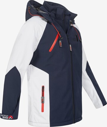 Arctic Seven Performance Jacket in Blue