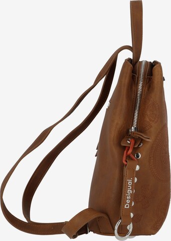 Desigual Backpack 'Dejavu' in Brown