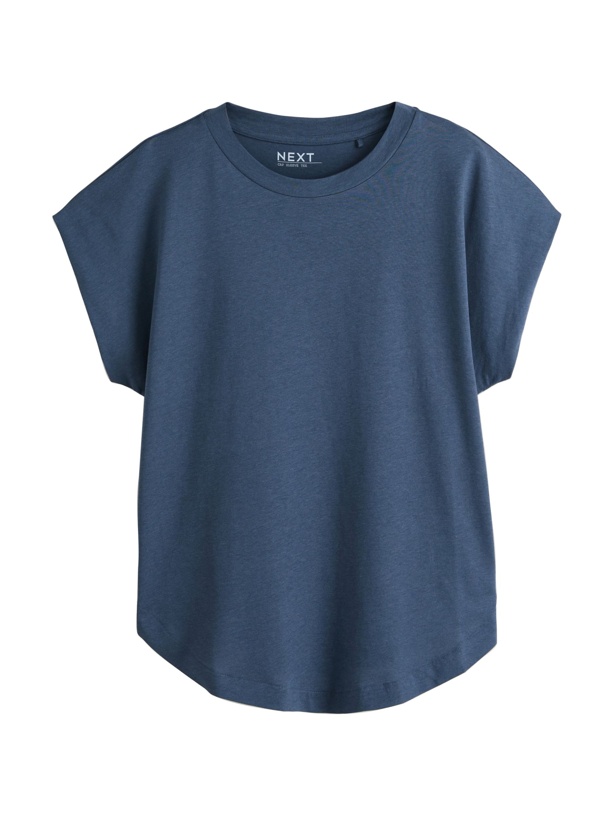 T-shirt Next en bleu