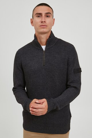 11 Project Sweater 'XANTHOS' in Grey: front