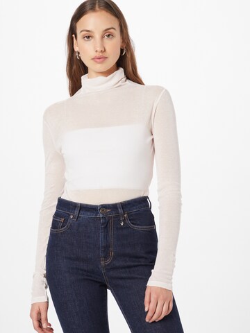 Riani Shirt in White: front