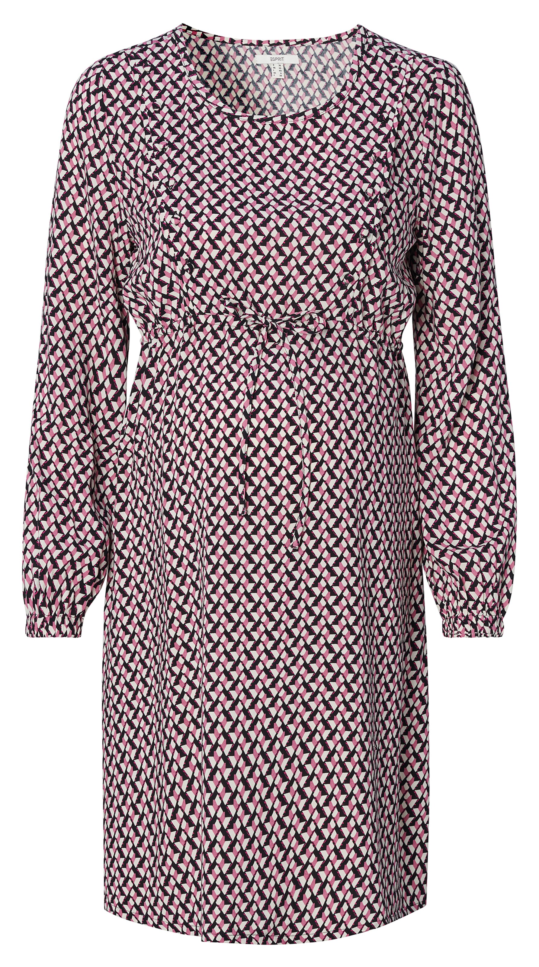 Esprit Maternity Kleid in Pink: Vorderseite