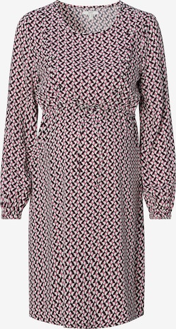 Esprit Maternity Dress in Pink: front