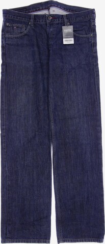 TOMMY HILFIGER Jeans 36 in Blau: predná strana