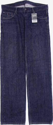 TOMMY HILFIGER Jeans 36 in Blau: predná strana