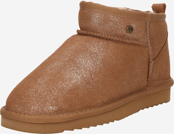 Warmbat Bootsit värissä kulta: etupuoli