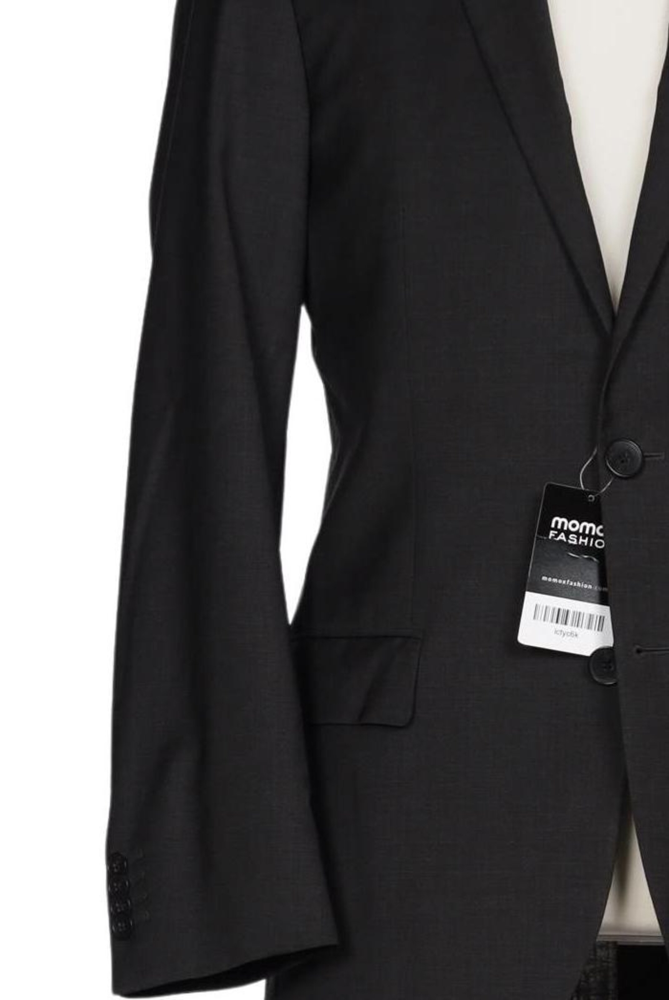 HUGO Suit in S in Black