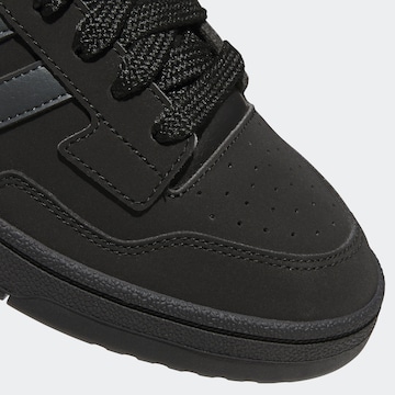 ADIDAS SPORTSWEAR Sneakers hoog 'Rapid Court' in Zwart