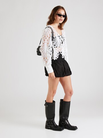 VERO MODA Blouse 'NIKKI' in Wit