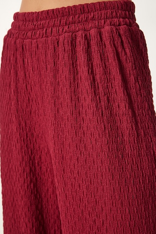 Happiness İstanbul Nohavicový kostým - Červená