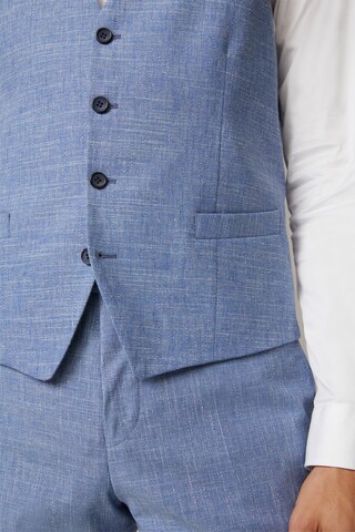 STRELLSON Suit Vest 'Gyl' in Blue