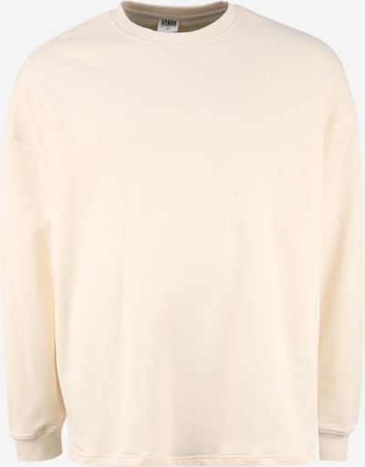 Urban Classics Sweatshirt in Cream, Item view