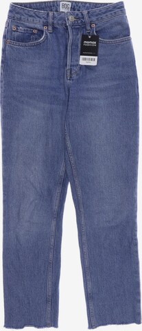 BDG Urban Outfitters Jeans 27 in Blau: predná strana