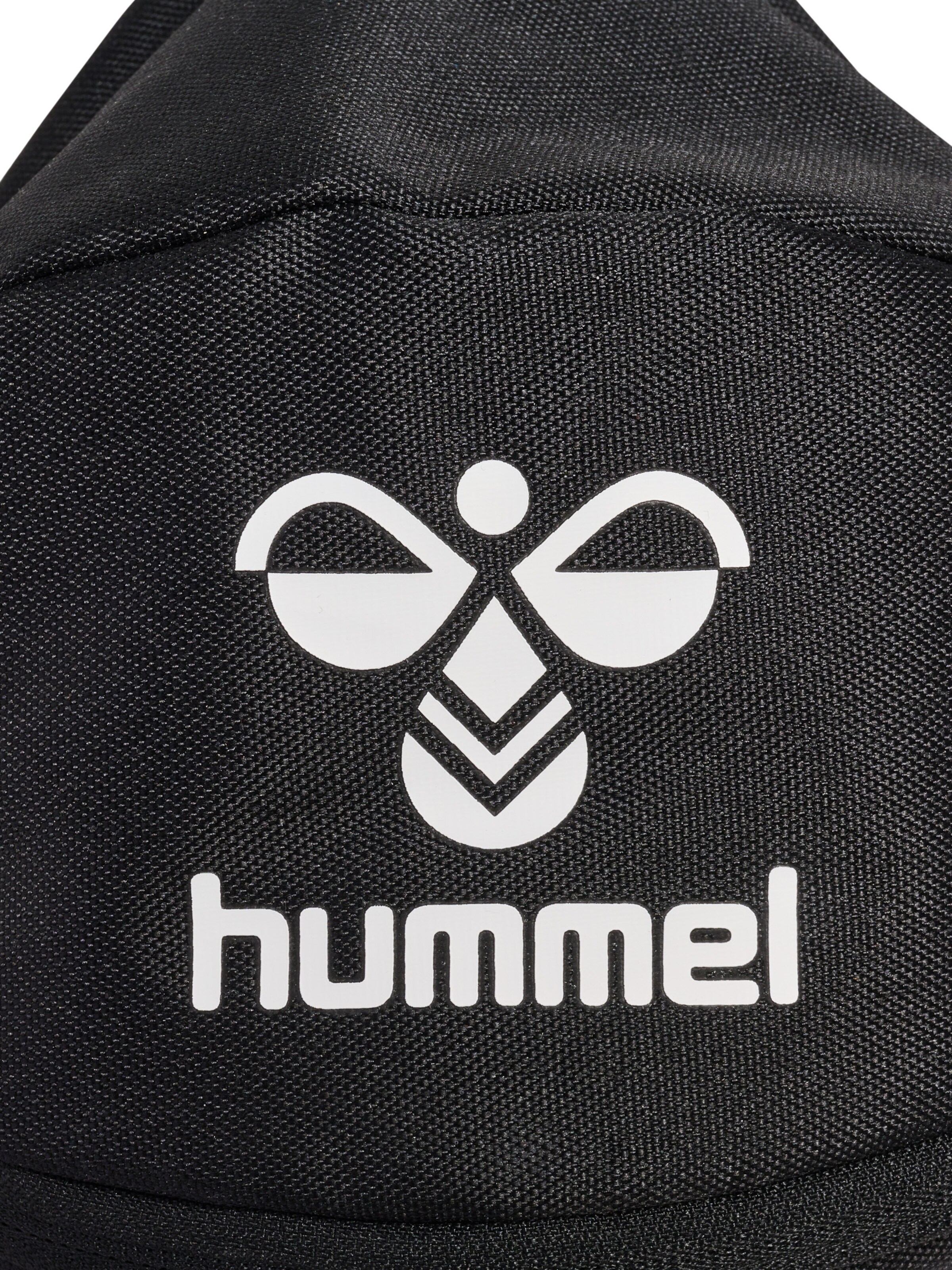 Hummel Sportstaske i sort