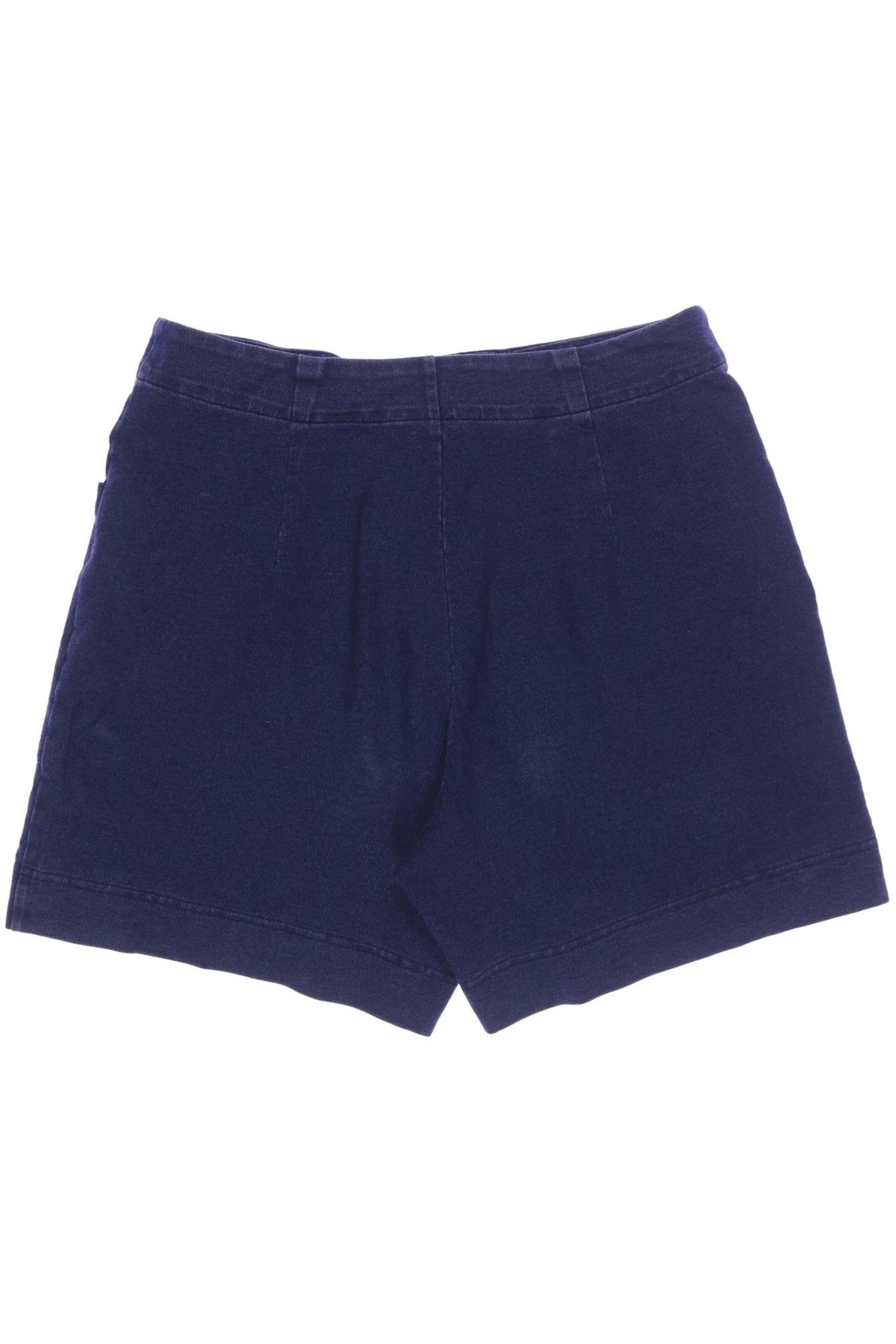 Massimo Dutti Shorts in M in Blue