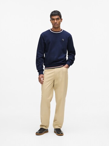 Karl Lagerfeld Sweatshirt in Blue