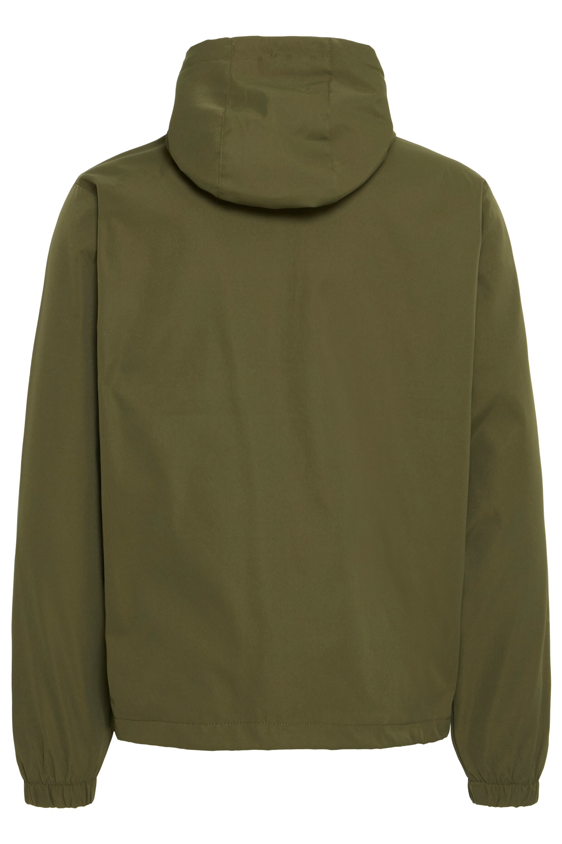 BLEND Between-Season Jacket in Green