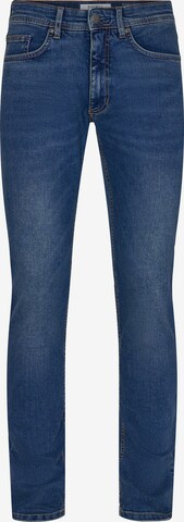 Sunwill regular Jeans i blå: forside