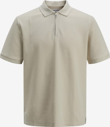 T-Shirt JACK & JONES en gris : devant