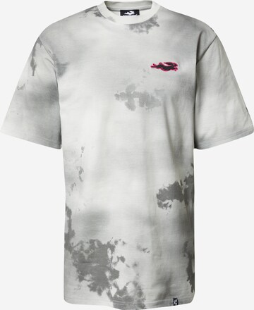 Pacemaker Shirt 'Diego' in Grey: front