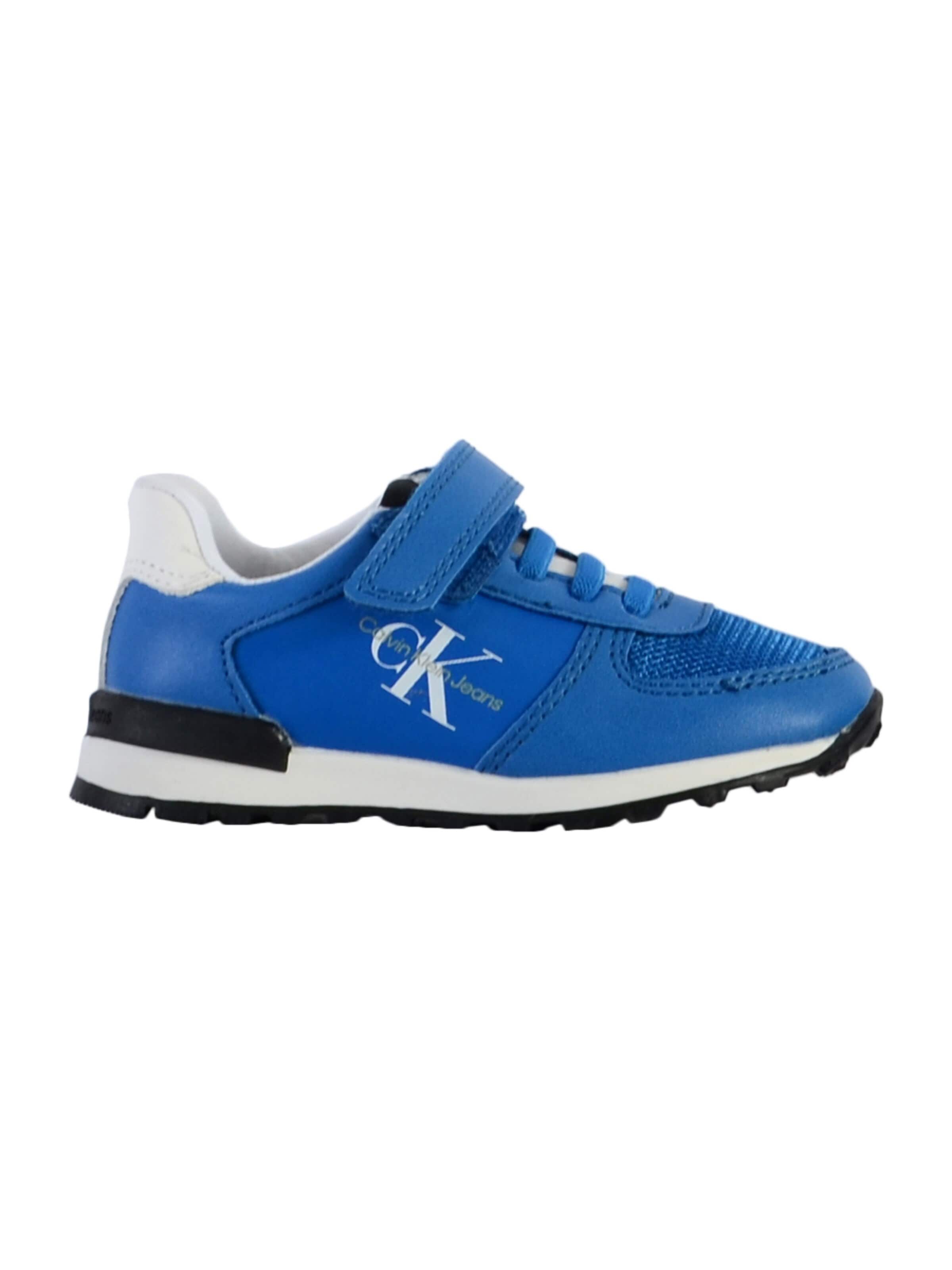 Sneaker di Calvin Klein in blu