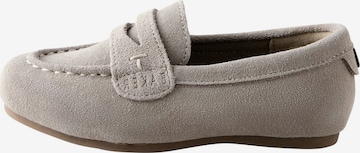 Chaussure basse Baker by Ted Baker en gris : devant