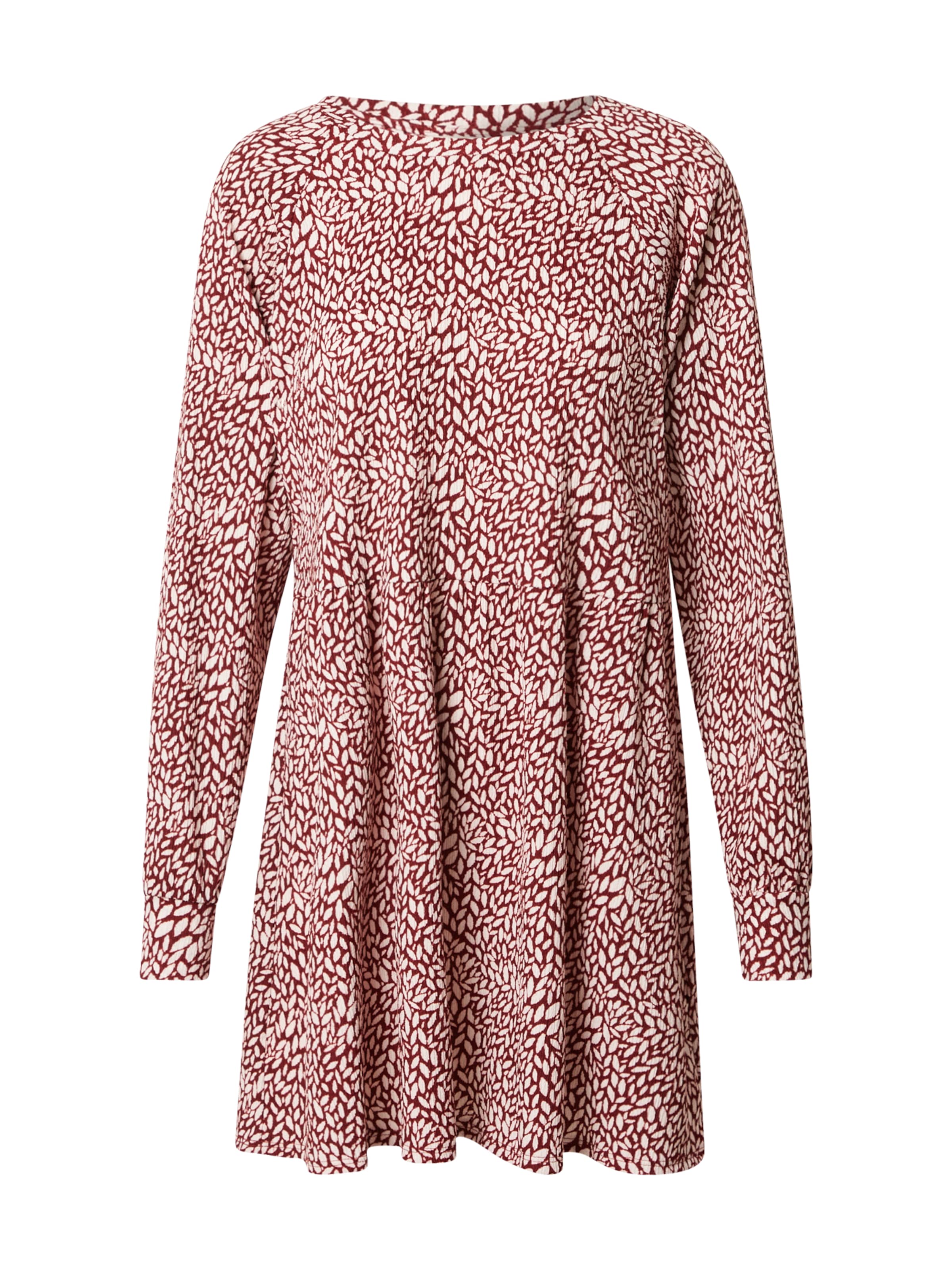 Miss Selfridge Sukienka 'Smock' w kolorze czerwony: przód