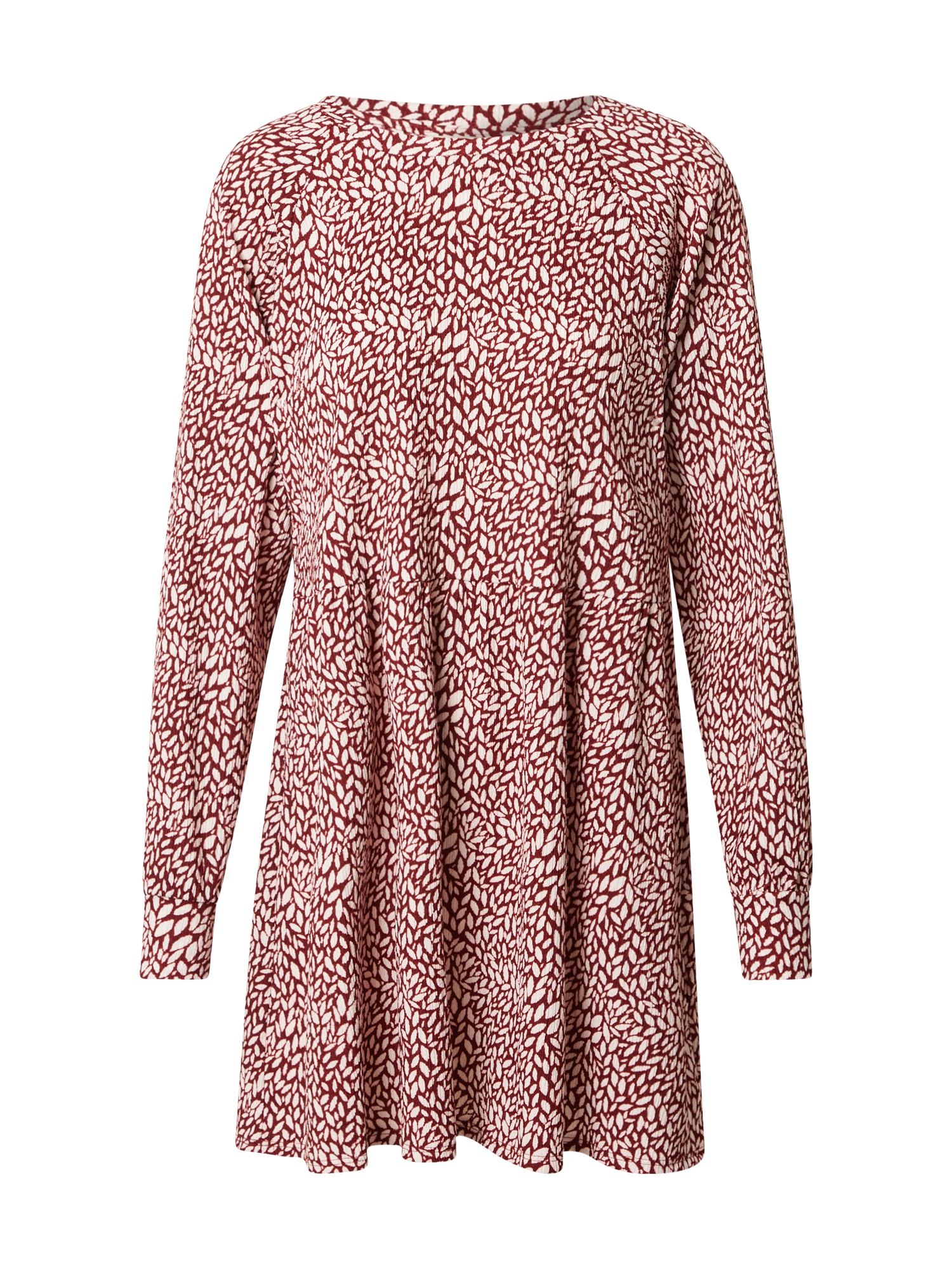 Sukienki Kobiety Miss Selfridge Sukienka Smock w kolorze Burgundm 