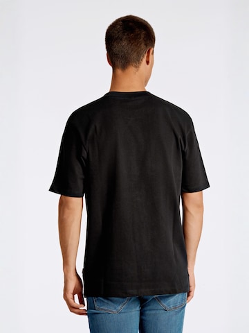 T-Shirt Lindbergh en noir