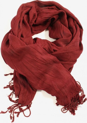 Kurt Kölln Scarf & Wrap in One size in Red: front