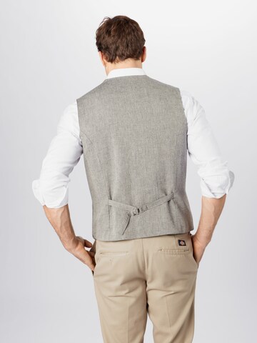 STOCKERPOINT Traditional Vest 'Harold' in Blue