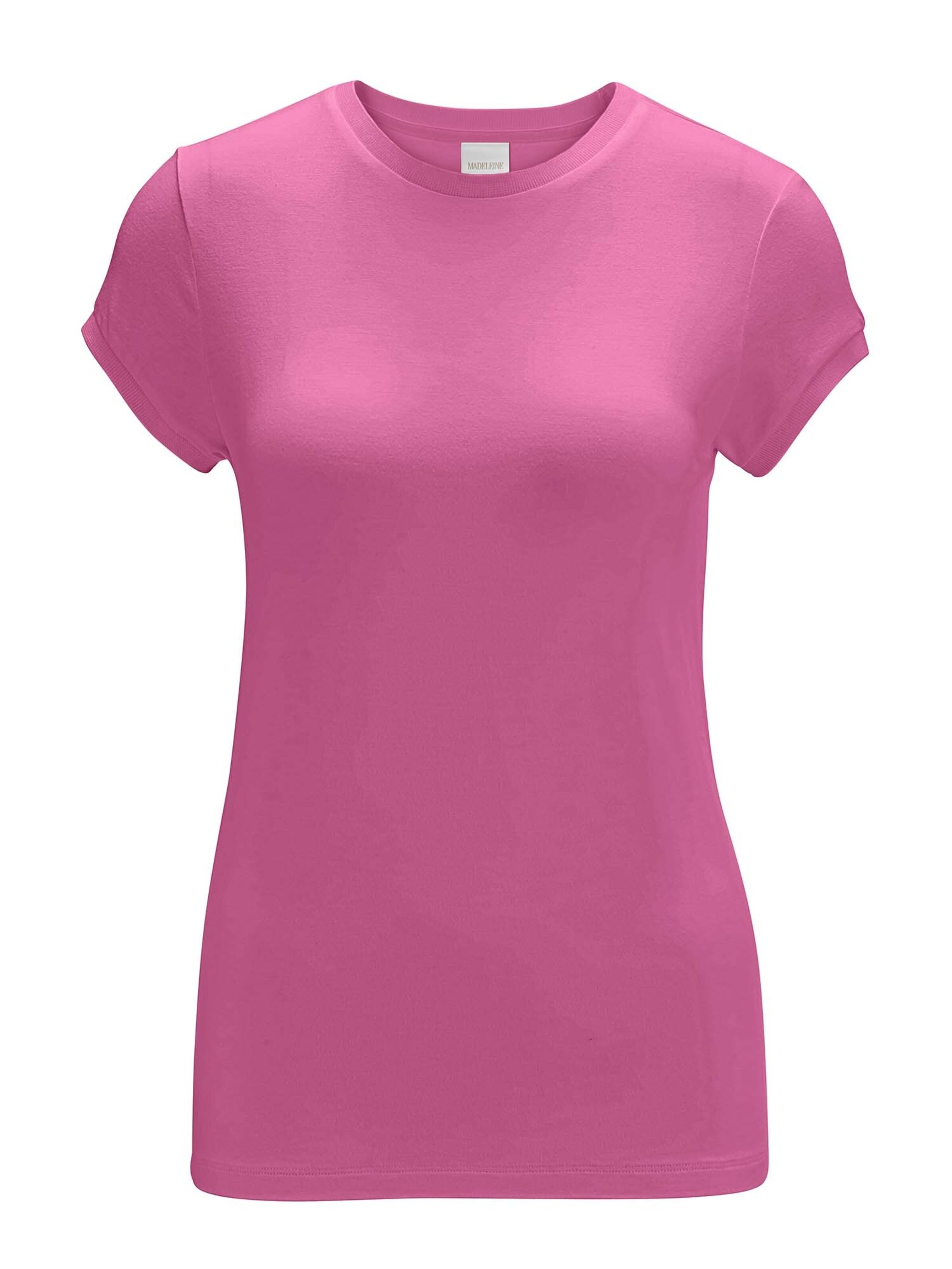 MADELEINE Shirt in Rood: voorkant