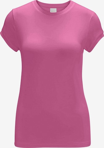 MADELEINE Shirt in Rood: voorkant