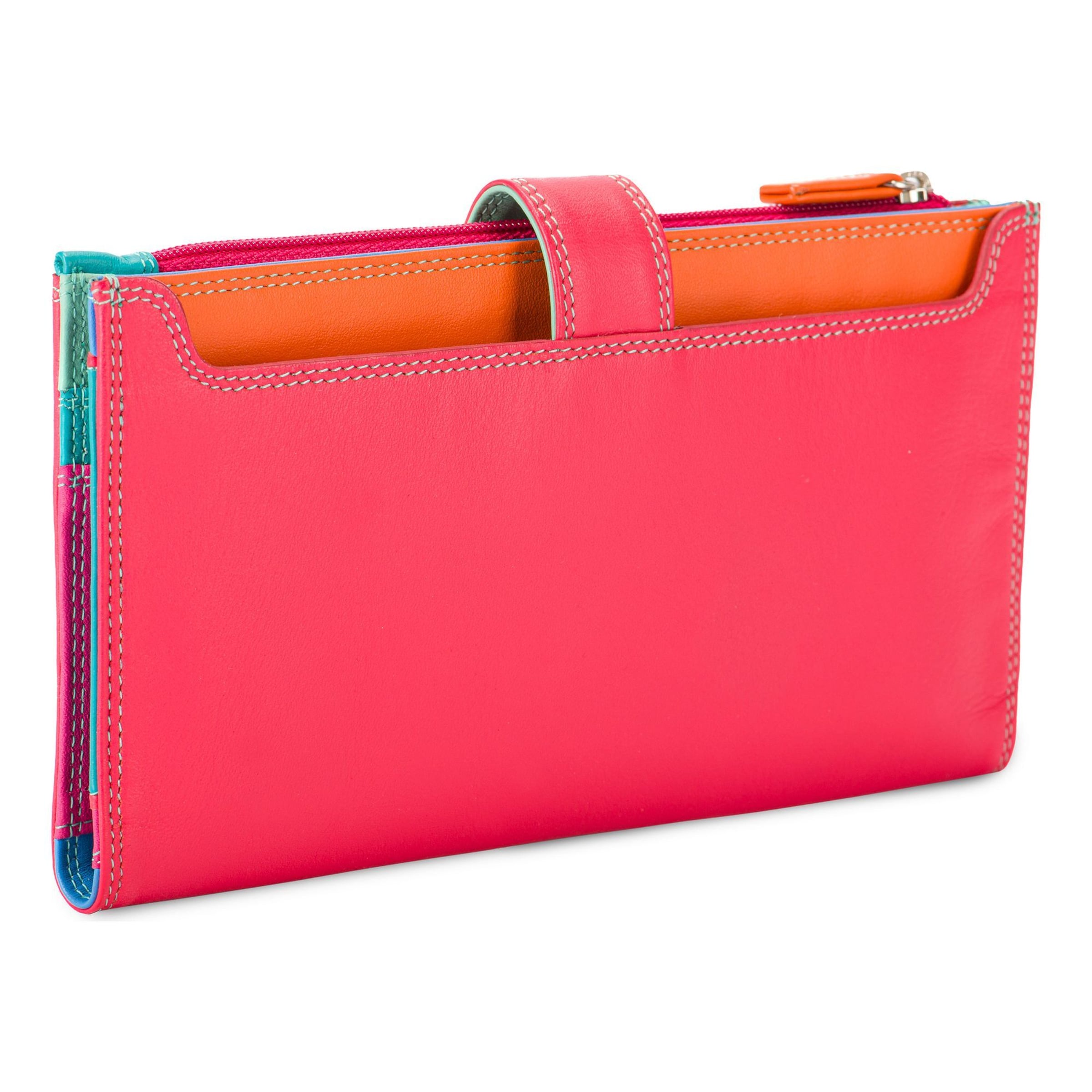 mywalit Geldbörse  'Continental' in Rot