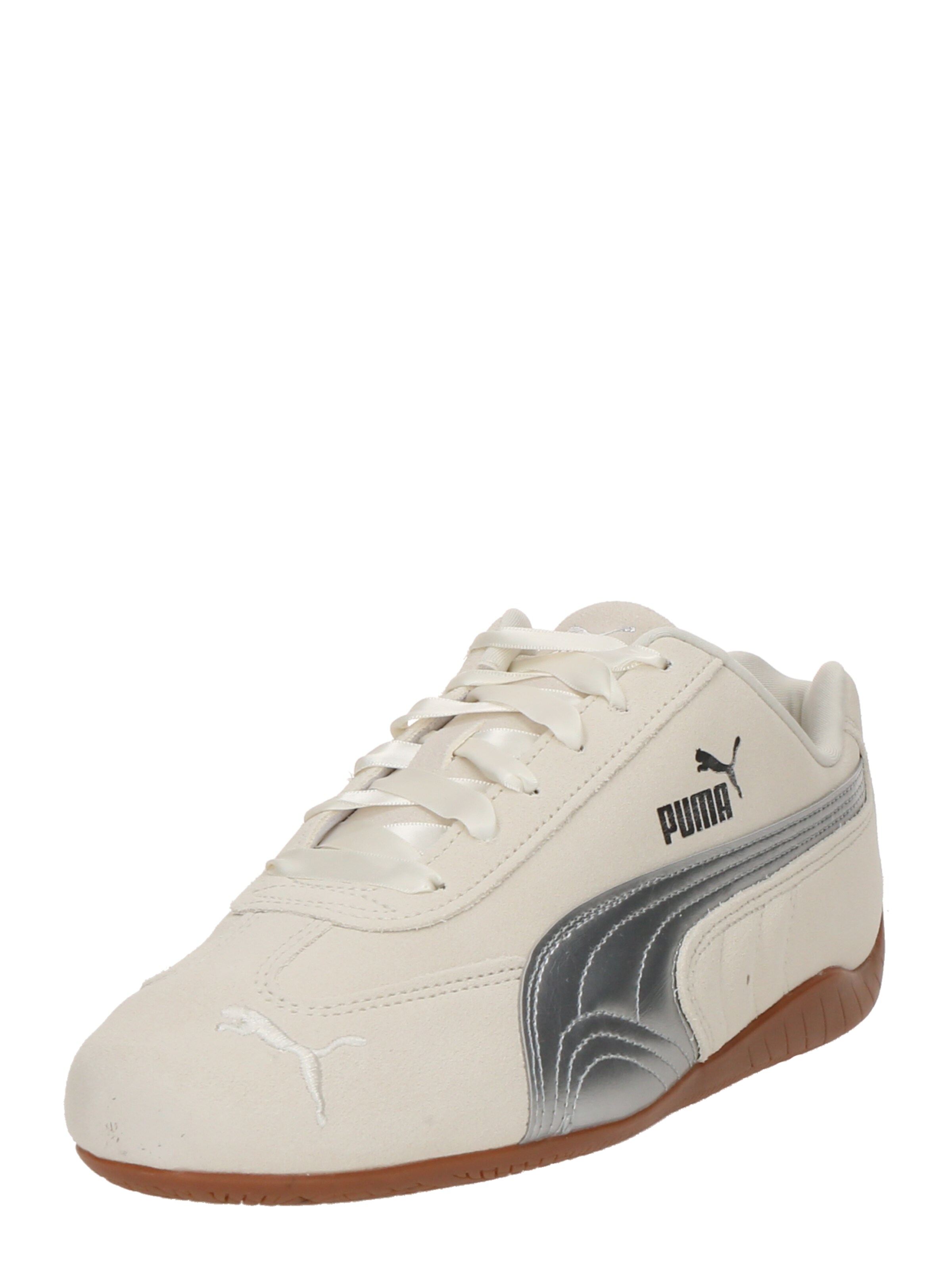 balta PUMA Sportbačiai 'Speedcat': priekis