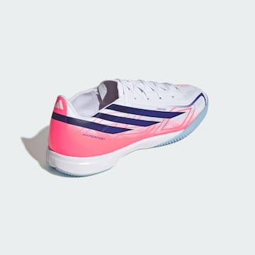 ADIDAS PERFORMANCE - Chuteira ' F50 Hyperfast League Indoor Football Boots ' em branco